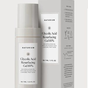 Naturium Glycolic Acid Resurfacing Gel 10%, 89mL